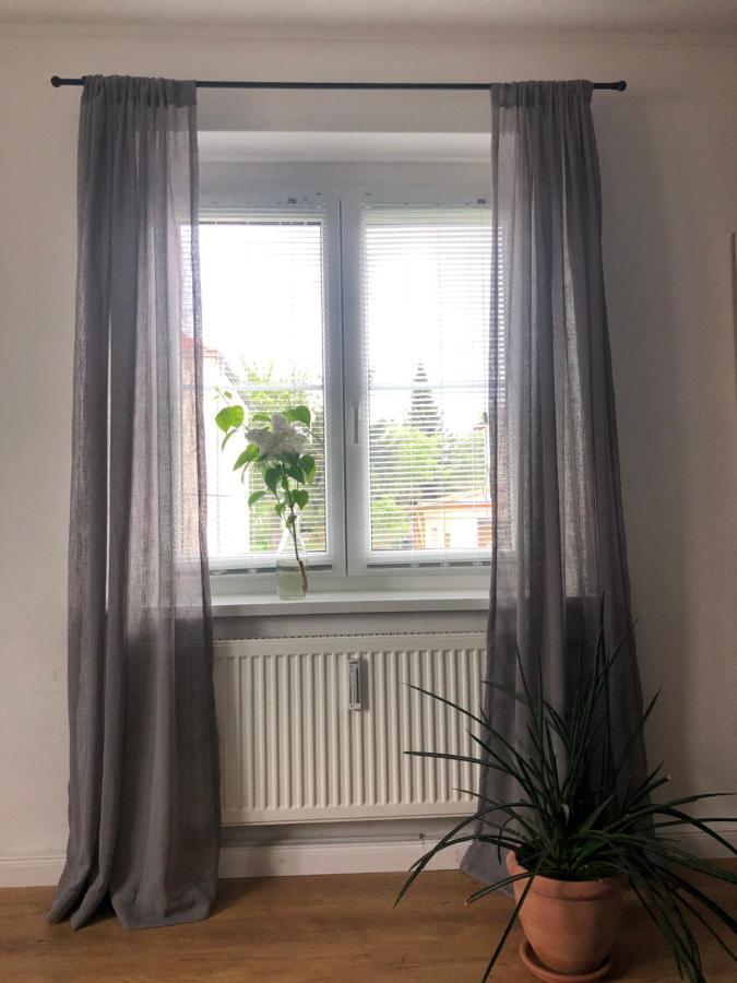 Wohlfuehloase Dresden Nickern Apartment Exterior photo
