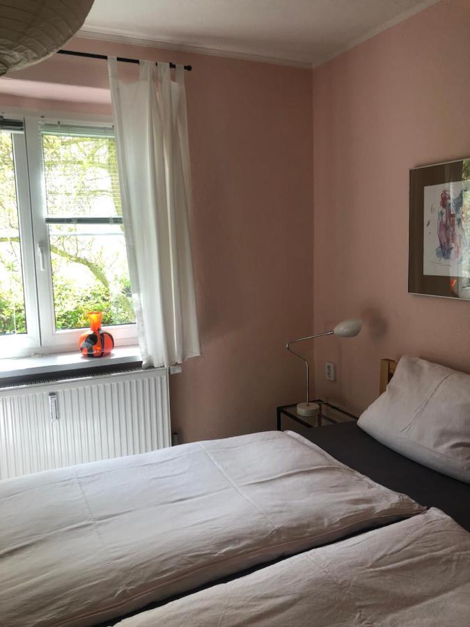 Wohlfuehloase Dresden Nickern Apartment Exterior photo